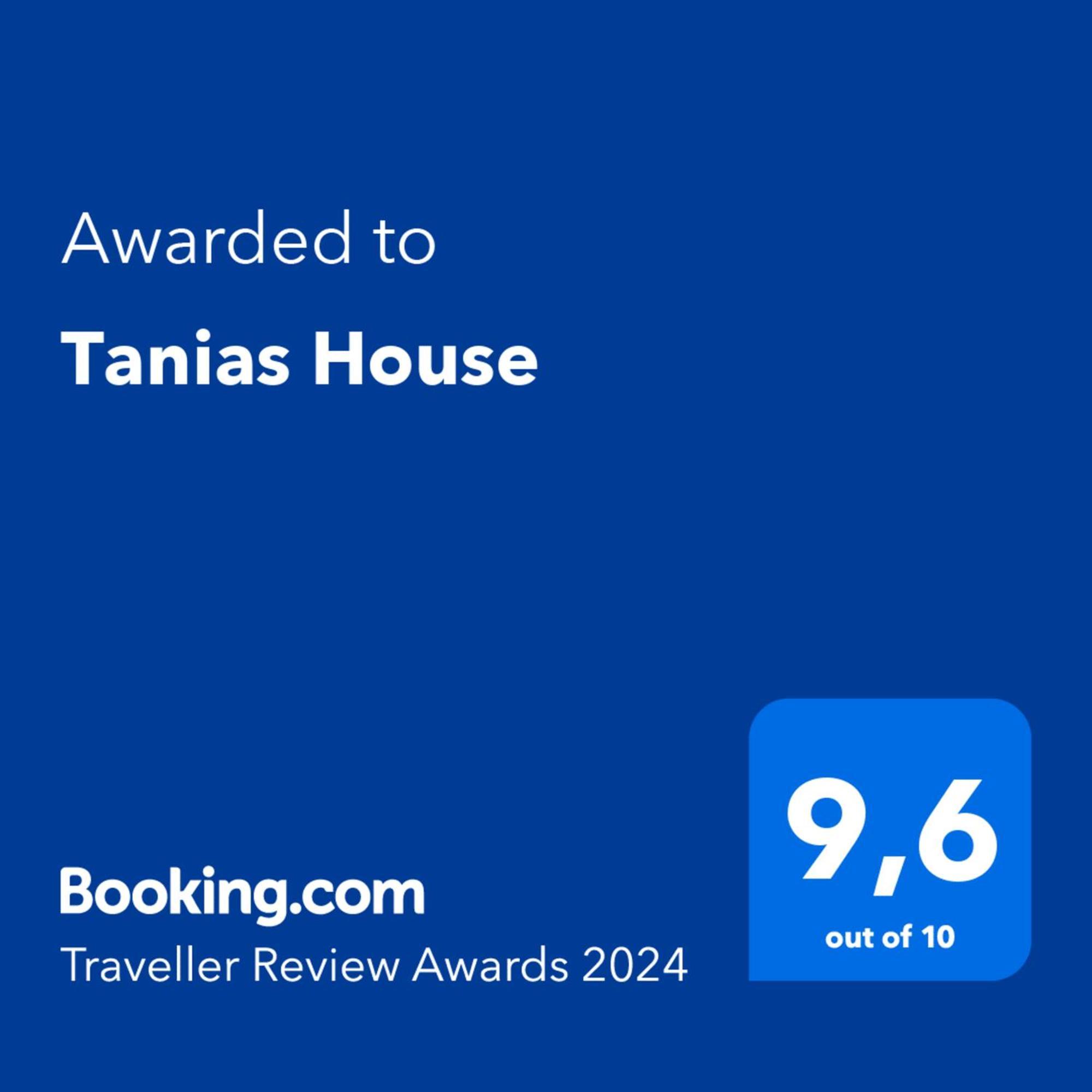 Tanias House Apartment Siatista Exterior photo